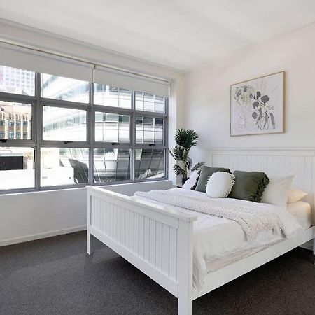 A Stylish & Bright Suite Next To Darling Harbour Sydney Eksteriør billede