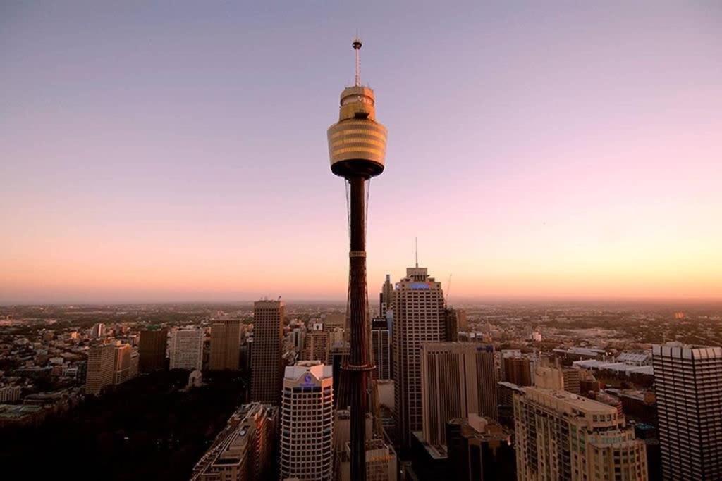 A Stylish & Bright Suite Next To Darling Harbour Sydney Eksteriør billede