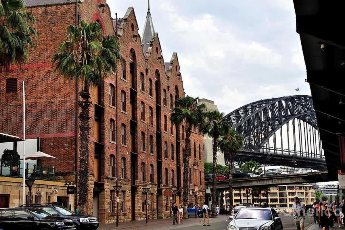 A Stylish & Bright Suite Next To Darling Harbour Sydney Eksteriør billede